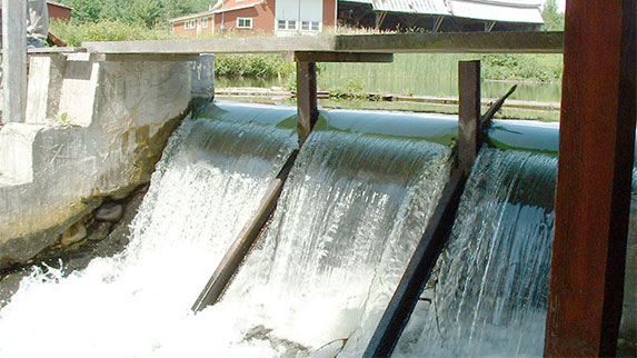 Masse Dam